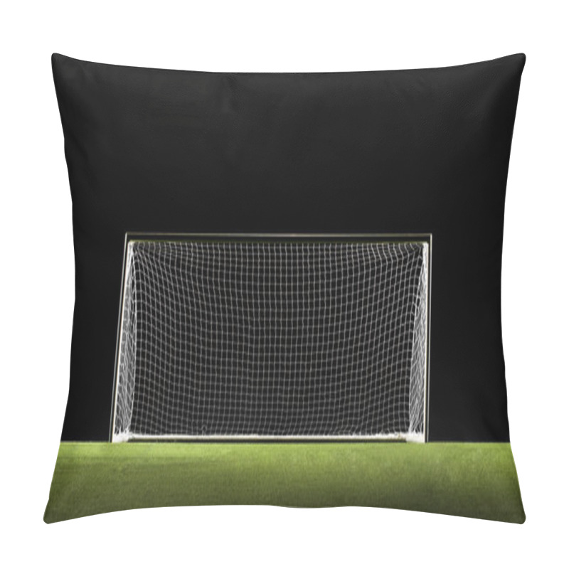 Personality  Soccer Or Football Goal Pillow Covers