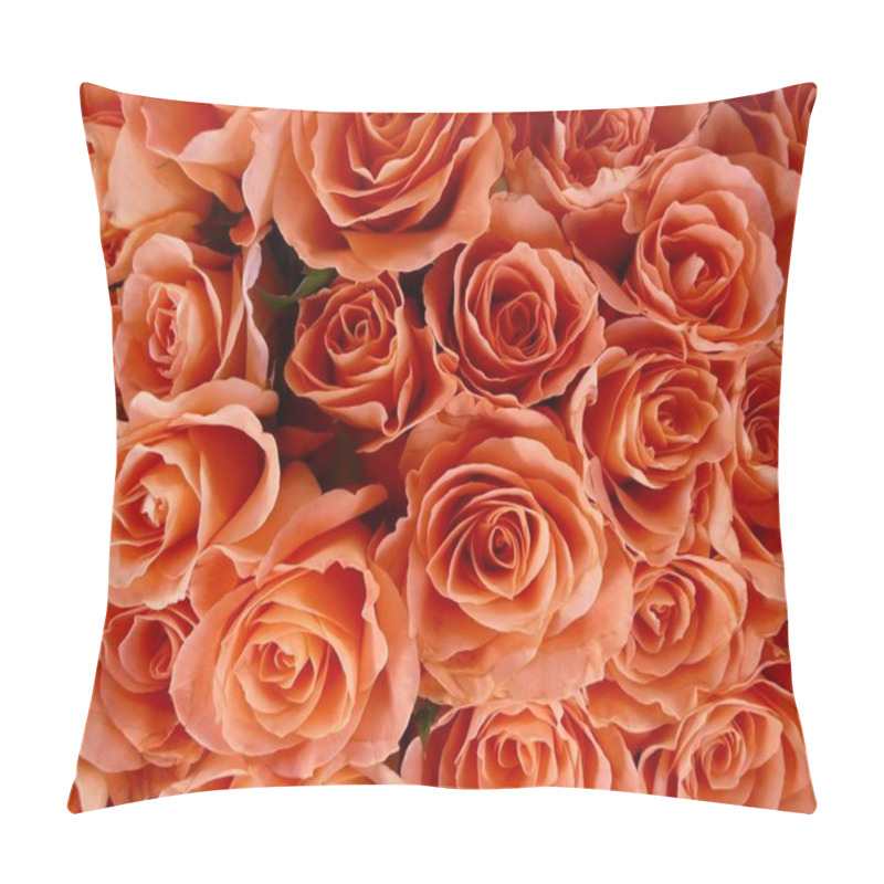 Personality  Red Roses, Flowers Petals  Pillow Covers