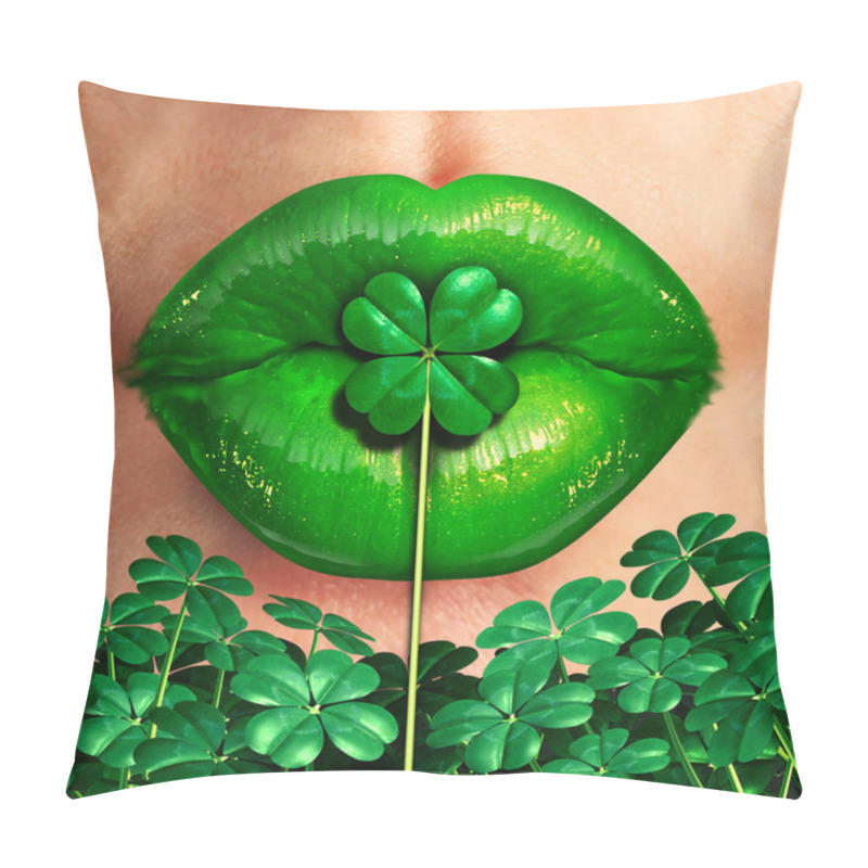 Personality  Spring Kiss Pillow Covers