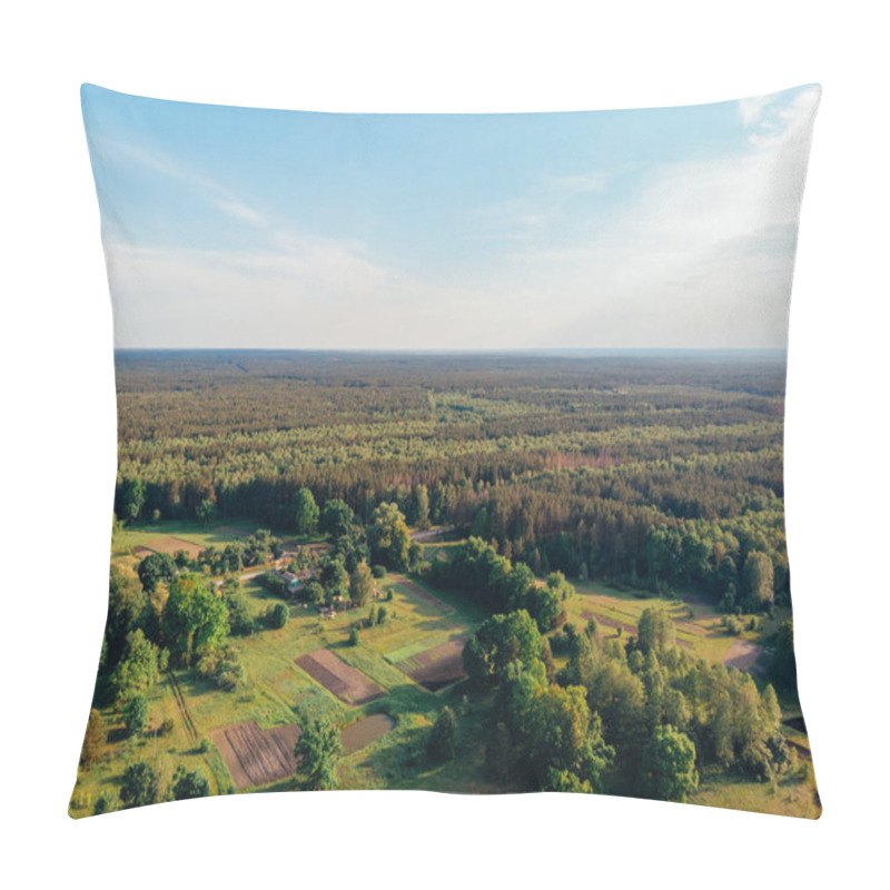 Personality  Forest Pillow Covers