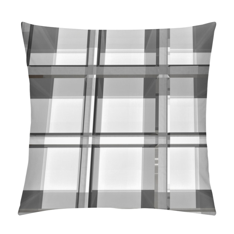 Personality  Big Glass Storage Pillow Covers