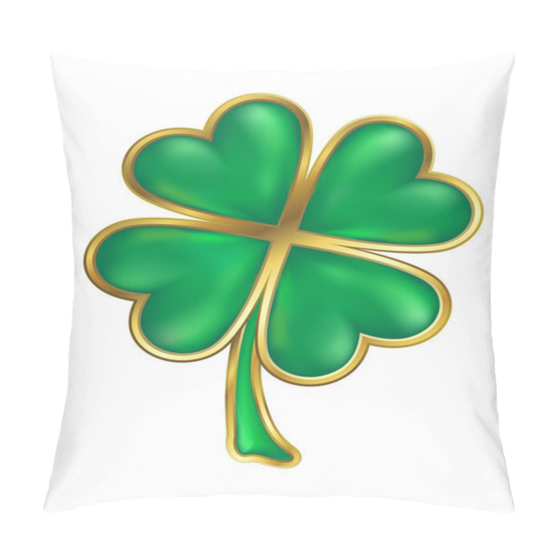 Personality  Clover Pillow Covers