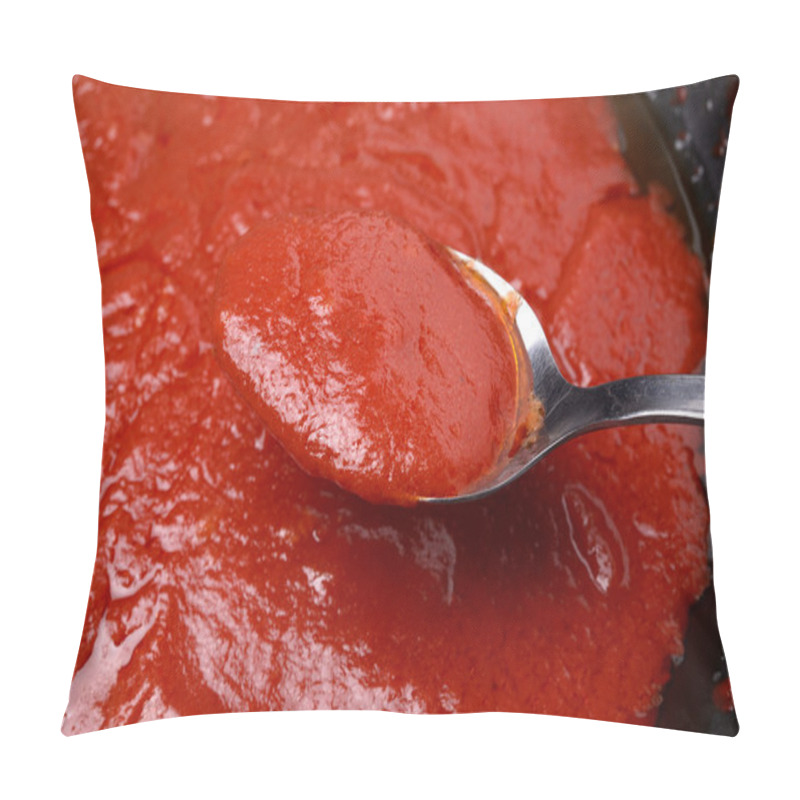 Personality  Tomato Sauce Pillow Covers