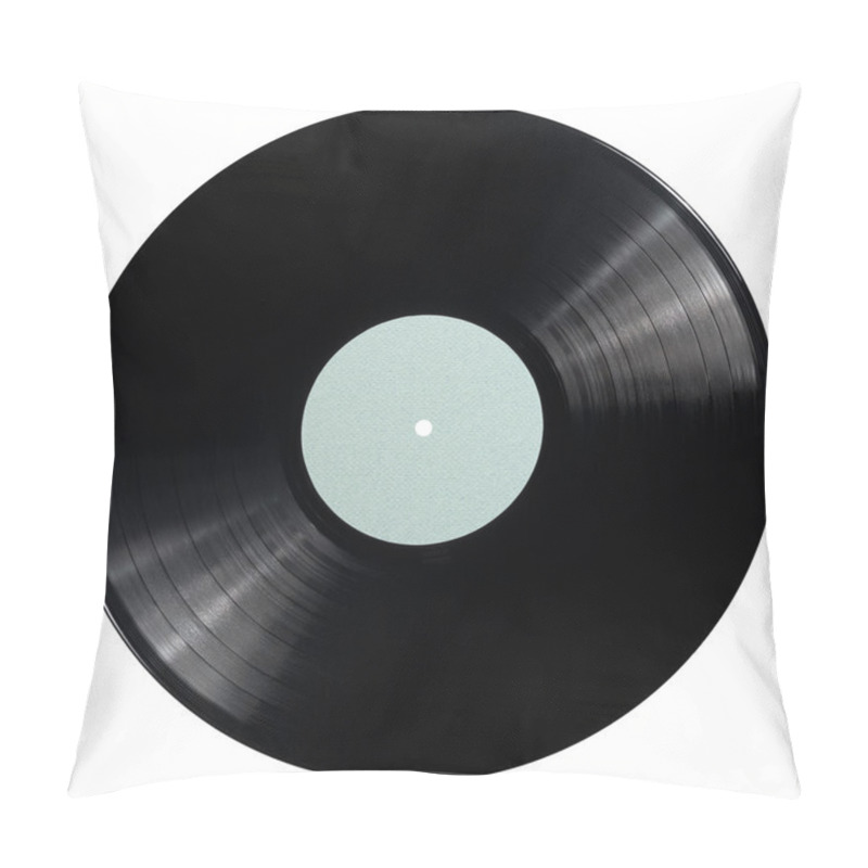 Personality  Vinyl Record Pillow Covers