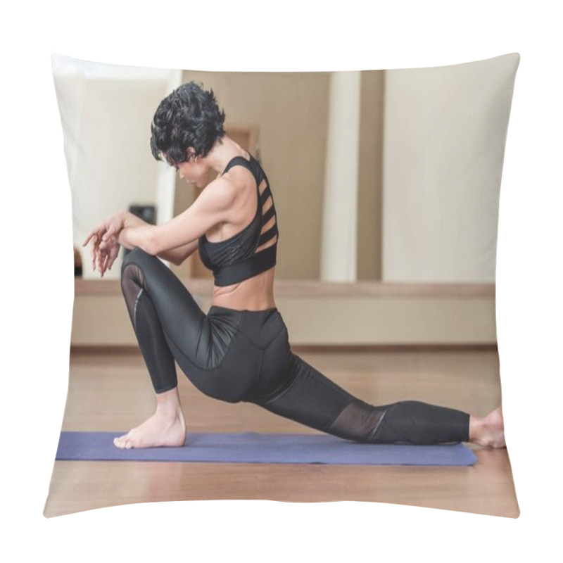 Personality  Stretching Leg Pillow Covers