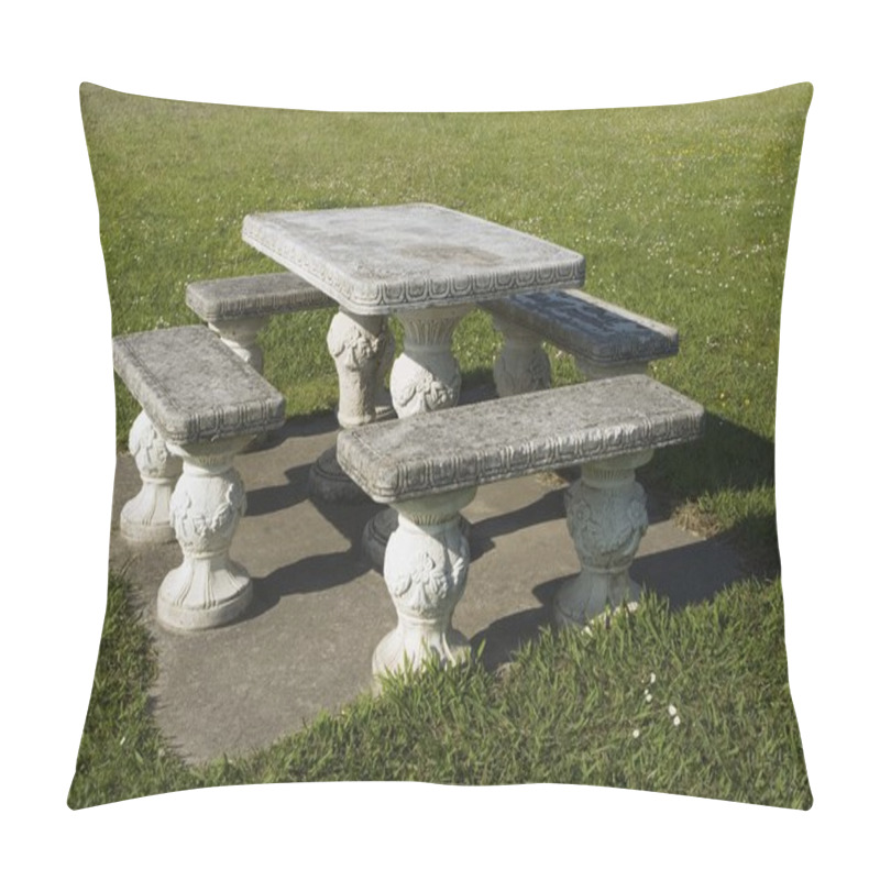 Personality  Decorative Outdoor Table And Chairs Pillow Covers