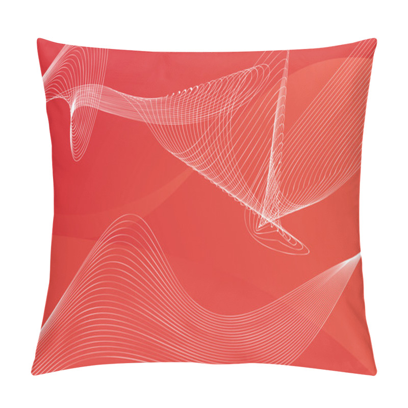 Personality  Abstract Background Pillow Covers