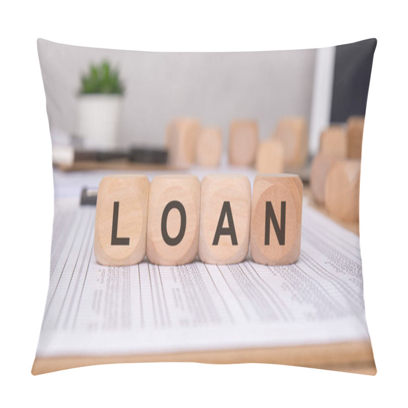 Personality  Explore Various Loan Management Strategies And Financial Planning Tools That Are Essential For Effective Budgeting Pillow Covers