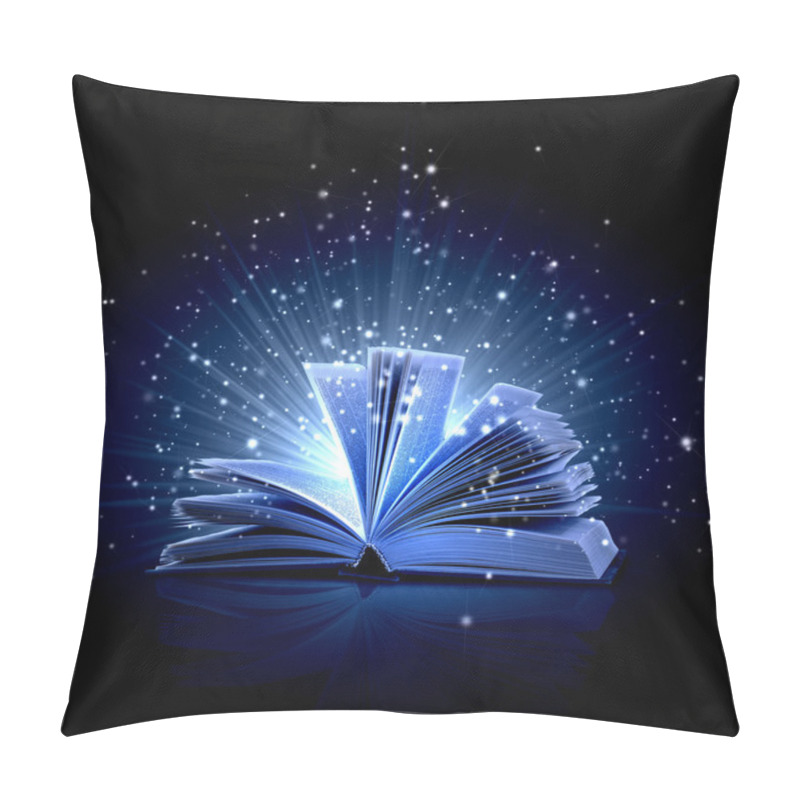 Personality  Magic Book Pillow Covers