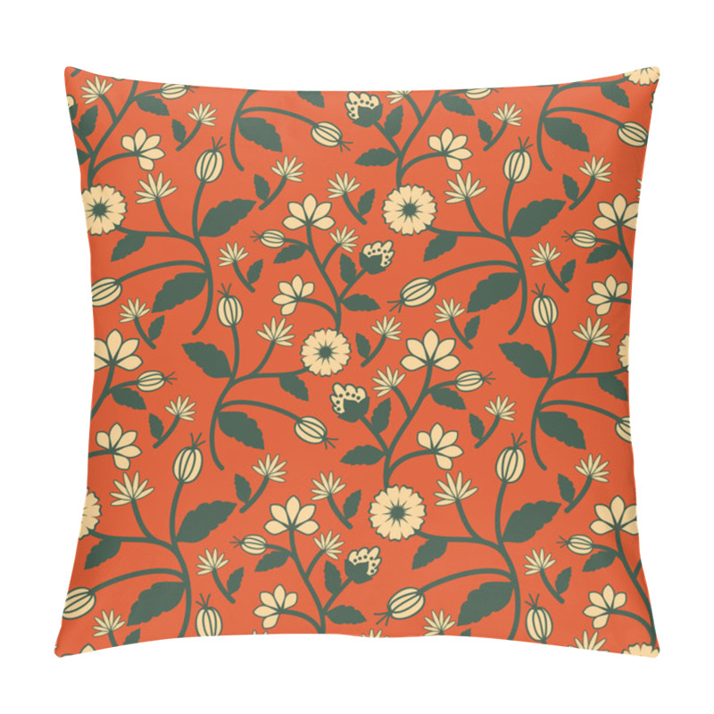 Personality  Seamless Pattern Pillow Covers