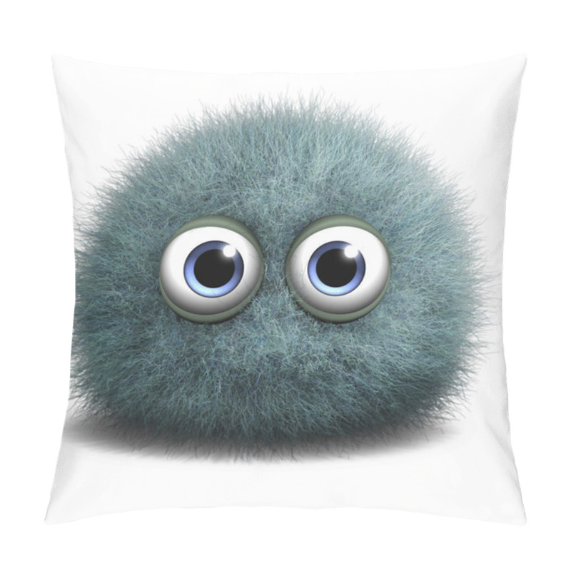 Personality  Monster Pillow Covers