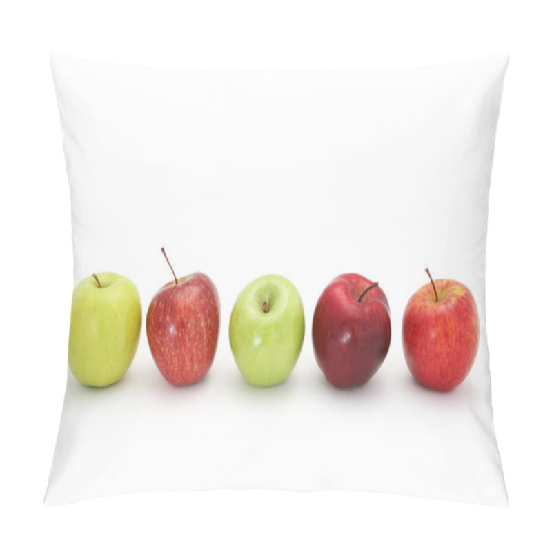 Personality  Apples Pillow Covers