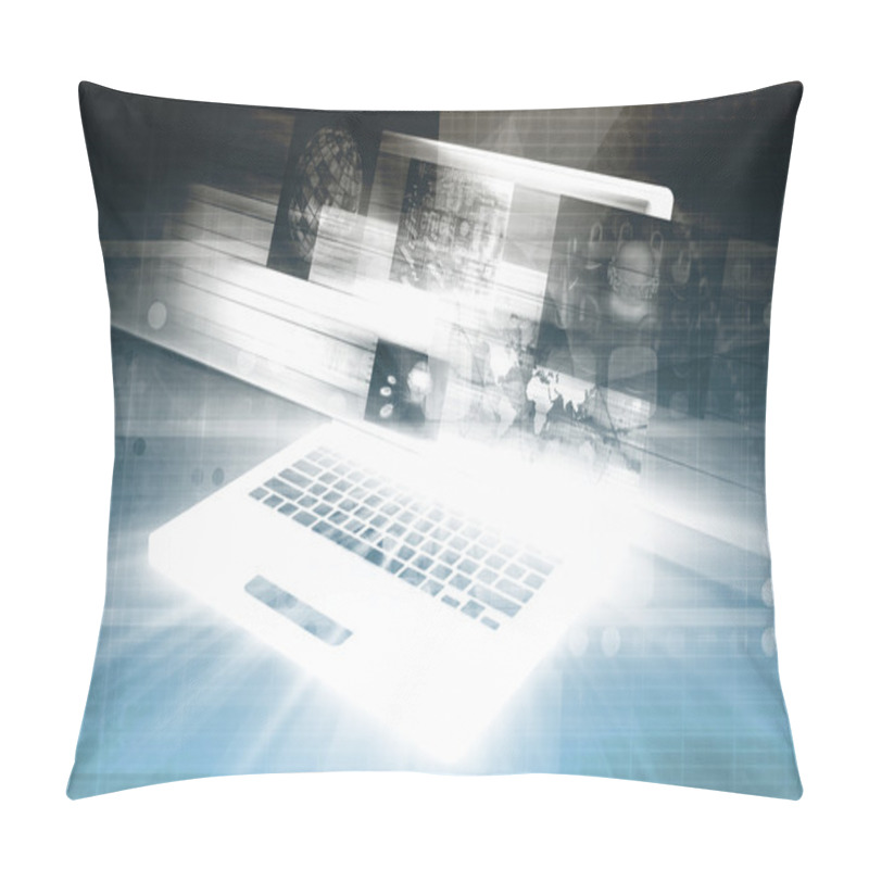 Personality  Software Development Pillow Covers