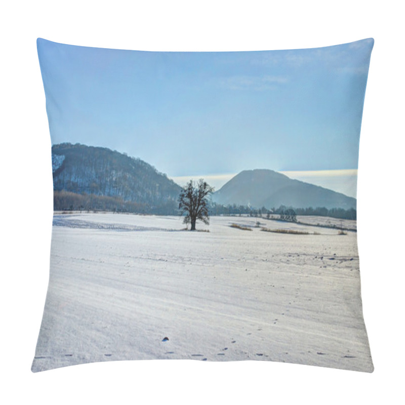 Personality  Lonely Tree Pillow Covers