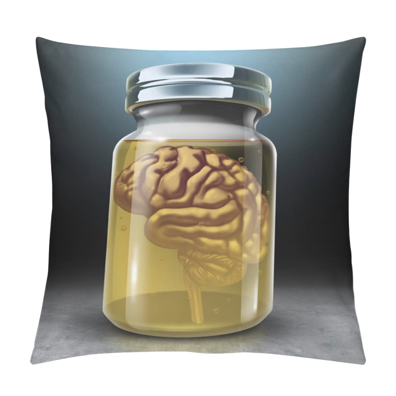 Personality  Preserve Your Mind Pillow Covers