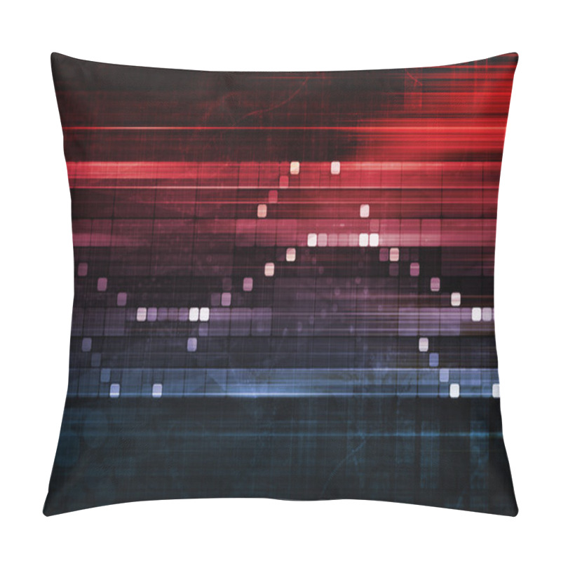 Personality  Integrated Workflow Pillow Covers