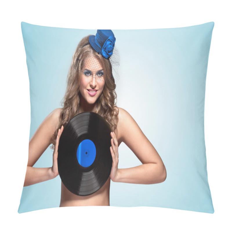 Personality  Wanna Play. Pillow Covers