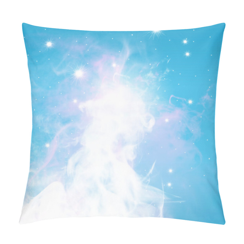 Personality  Abstract Nebula Space & Sky Series 8 Pillow Covers