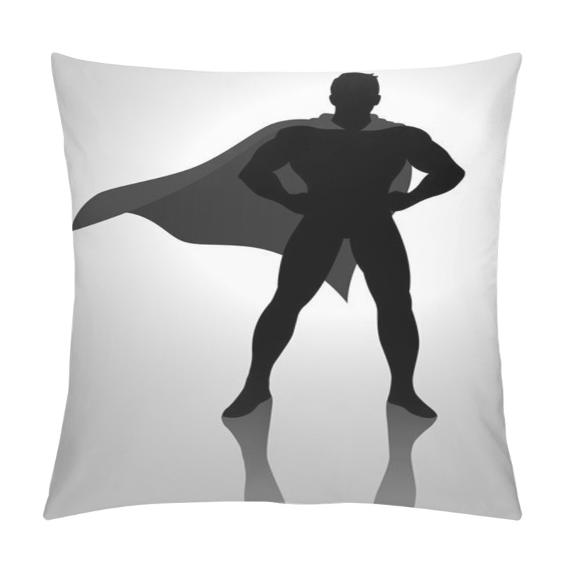 Personality  Superhero Pillow Covers