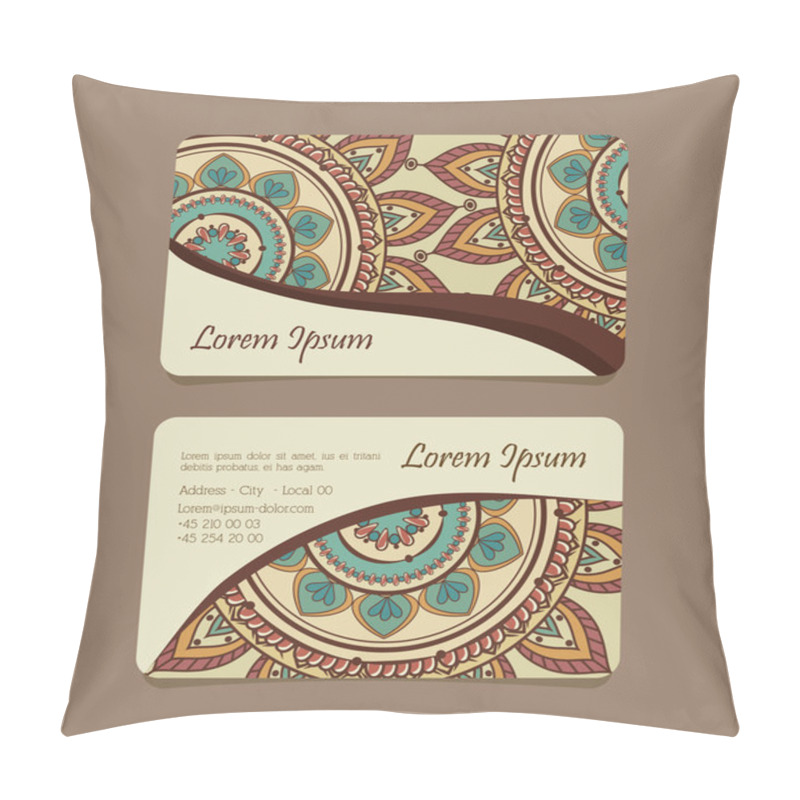 Personality  Dream Catcher Style Frame Icon Pillow Covers