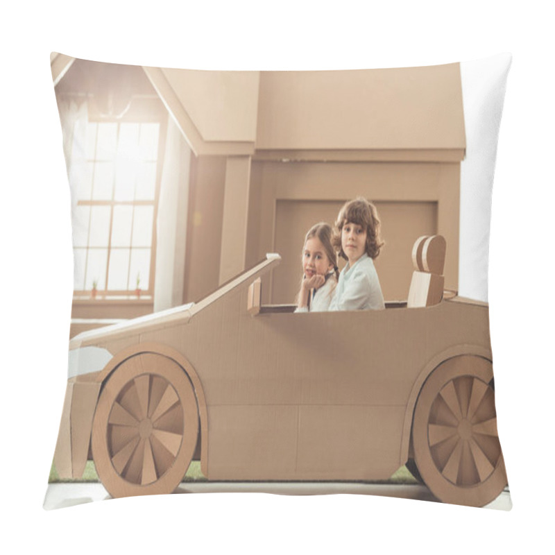 Personality  Kids Pillow Covers