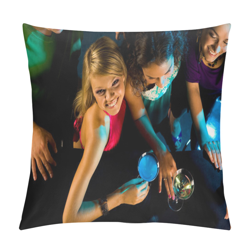 Personality  Glamorous Girl Pillow Covers