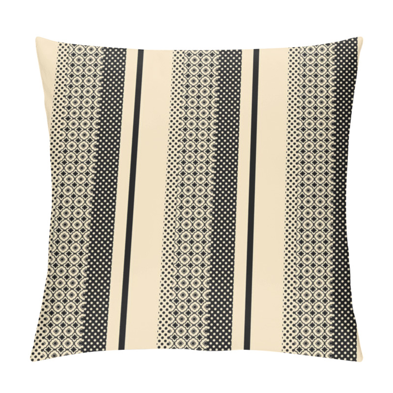 Personality  Geometry Texture Classic Modern Repeat Pattern Pillow Covers