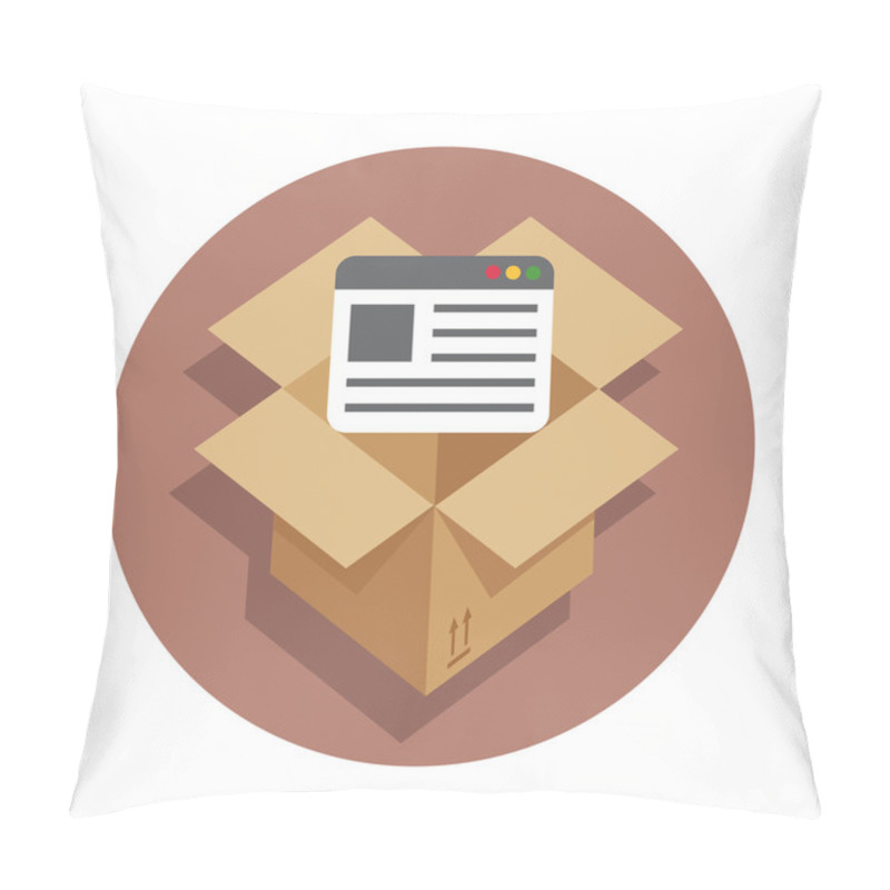 Personality  APIbox Pillow Covers