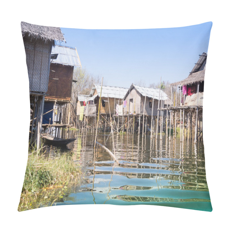 Personality  Birmania Pillow Covers