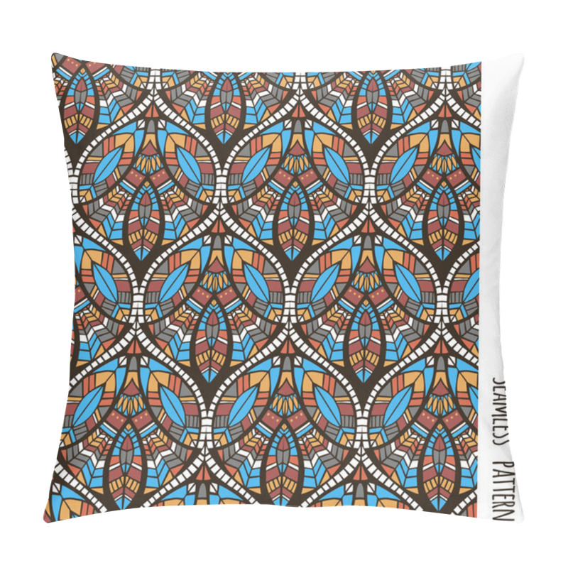 Personality  Indian Pattern Pillow Covers