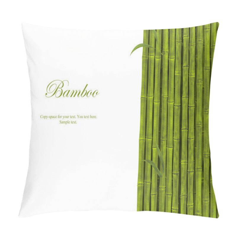 Personality  Bamboo Pillow Covers