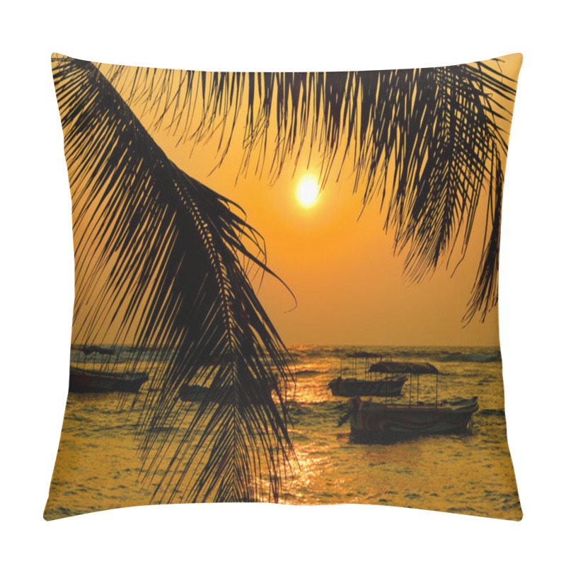 Personality  Sri Lanka Pillow Covers