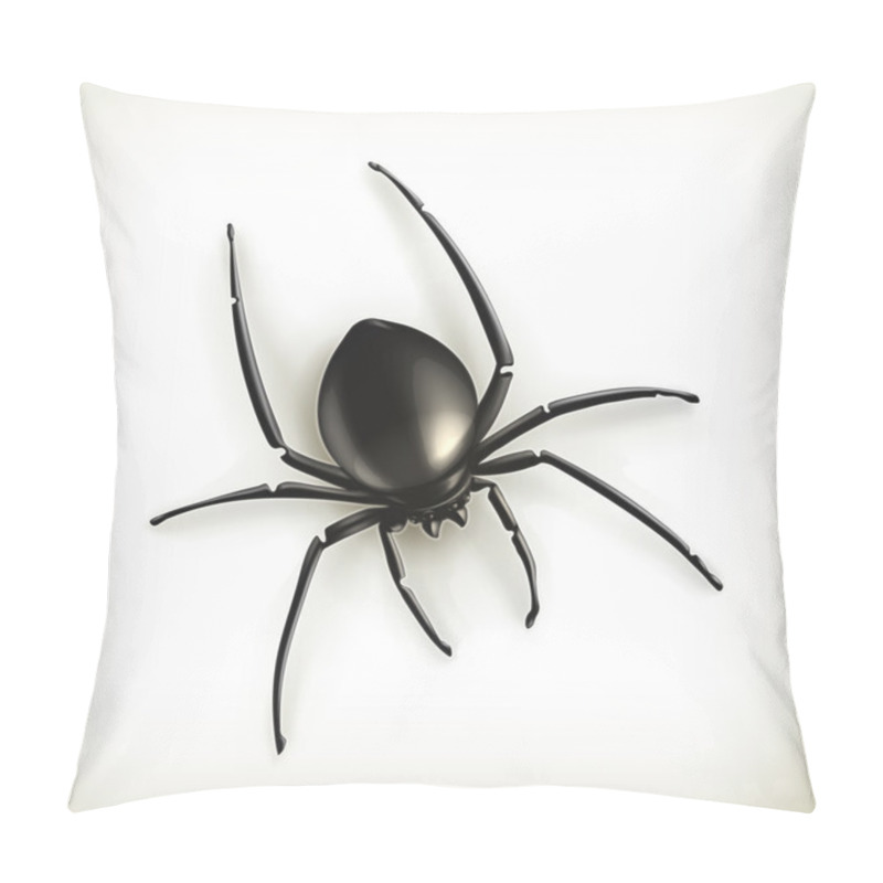 Personality  Spider Vector Pillow Covers