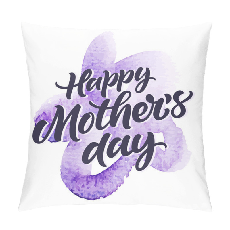 Personality  Happy Mother's Day Greeting Card Pillow Covers