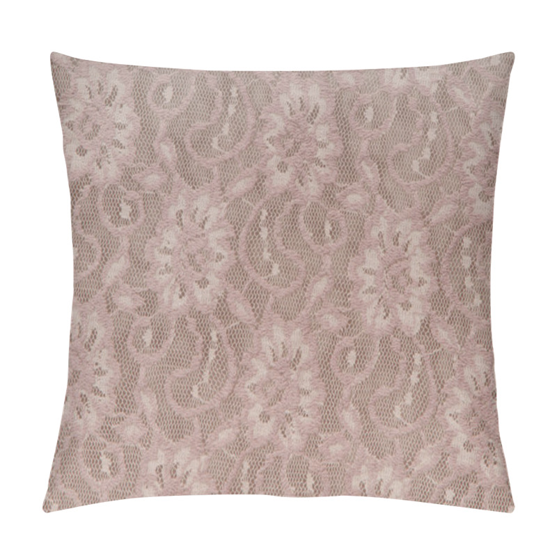 Personality  Beige Guipure Pillow Covers