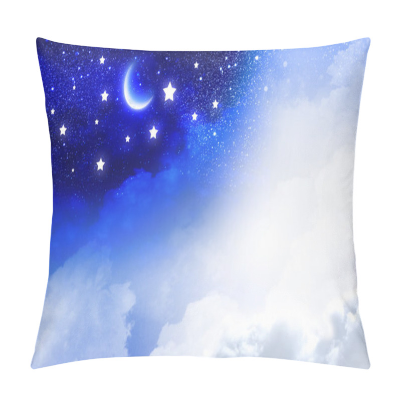 Personality  Background Image Pillow Covers