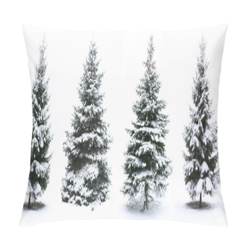 Personality  Christmas Tree Pillow Covers