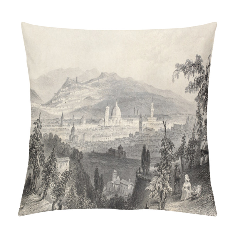 Personality  Florence Pillow Covers