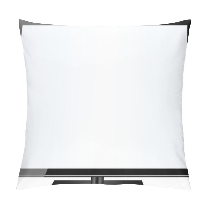 Personality  Tv Screen Pillow Covers