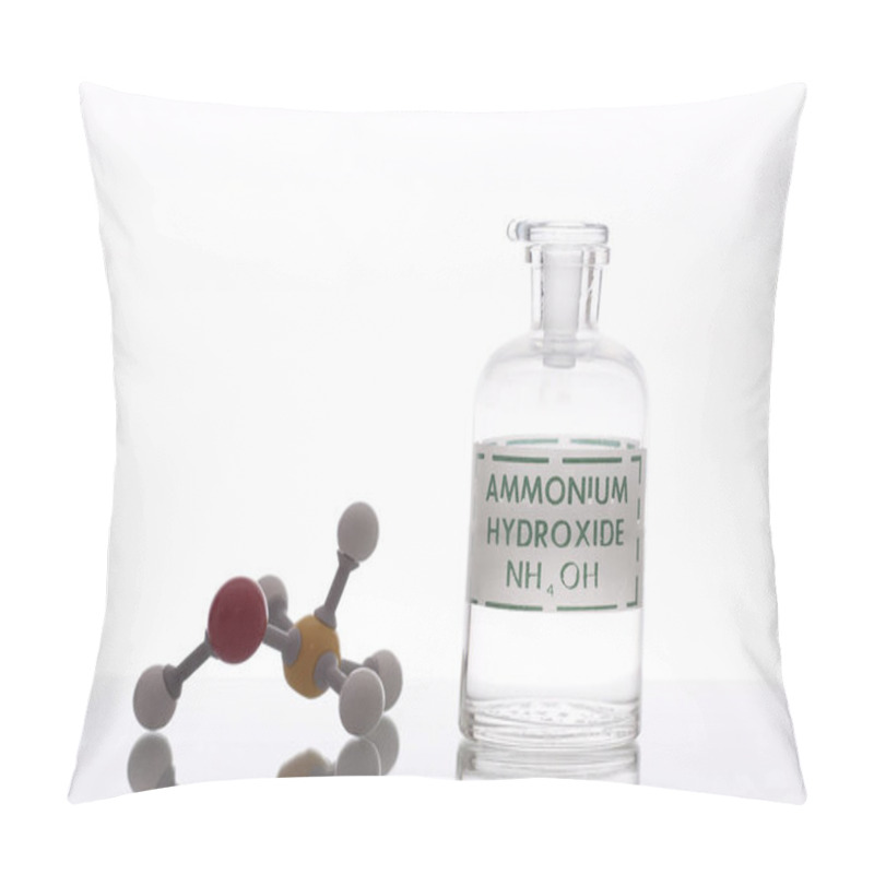 Personality  Ammonium Hydroxide Solution  Pillow Covers