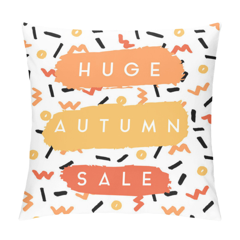 Personality  Autumn Sale Design Pillow Covers