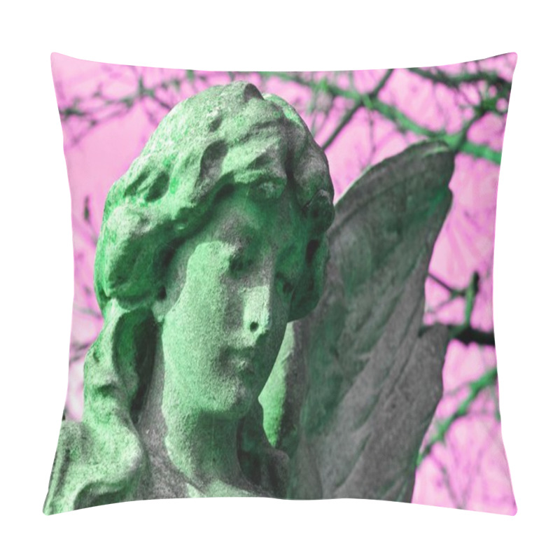 Personality  Cherub Pillow Covers