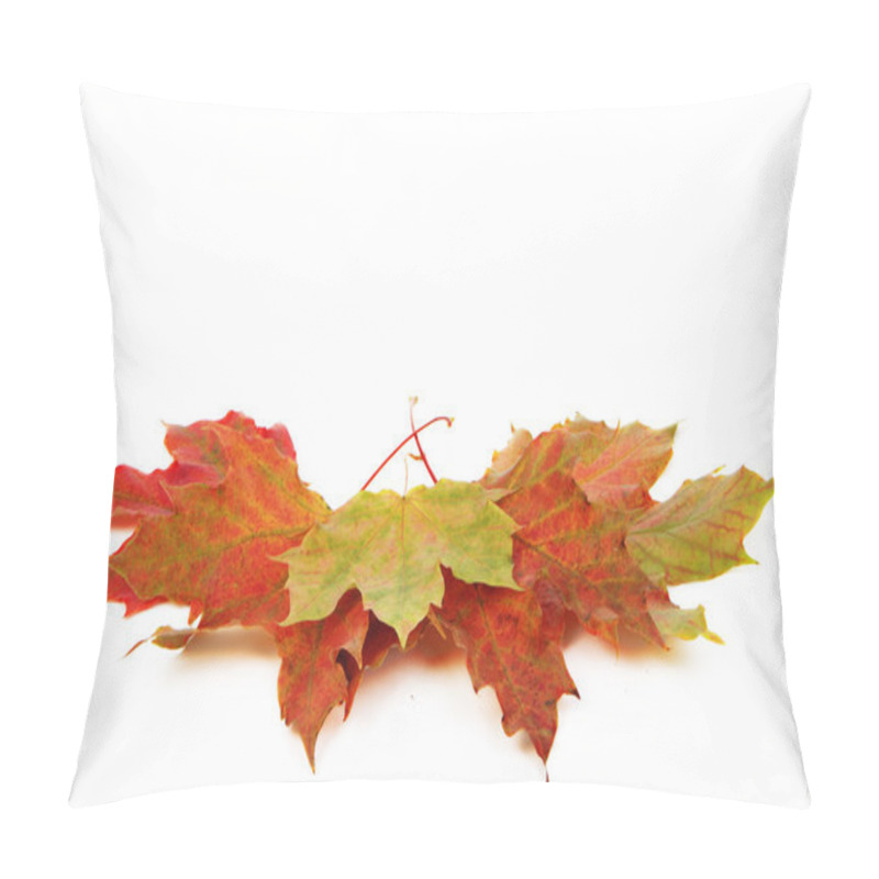 Personality  Autumn Leaves Pillow Covers