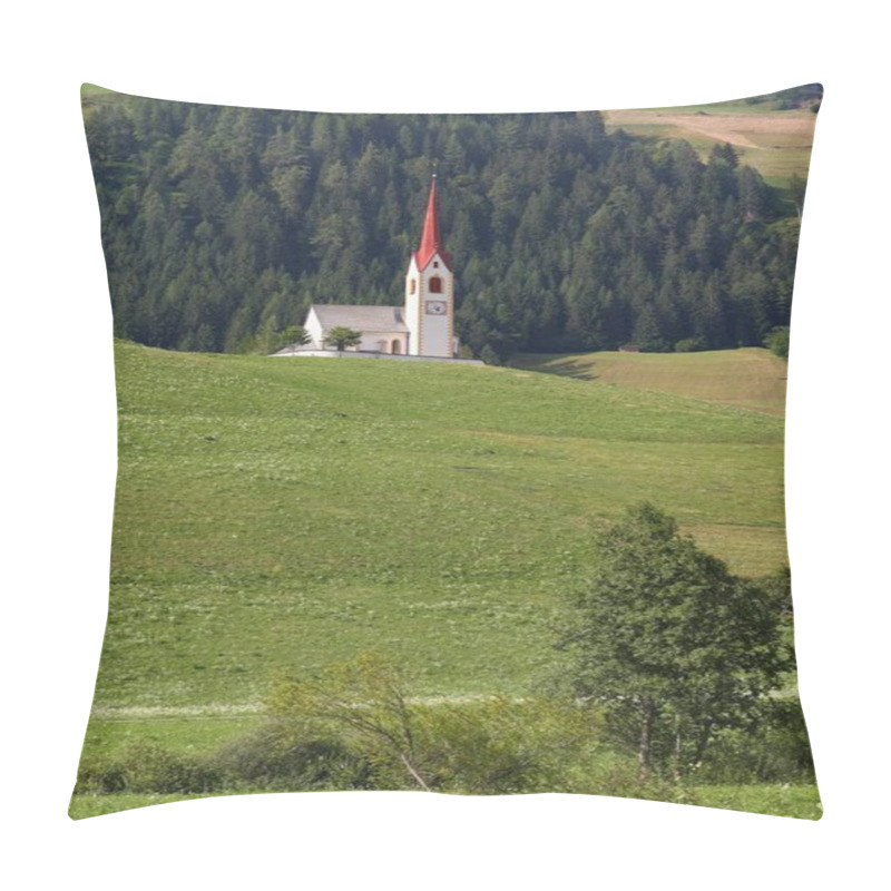 Personality  Puster Valley, Italy Pillow Covers