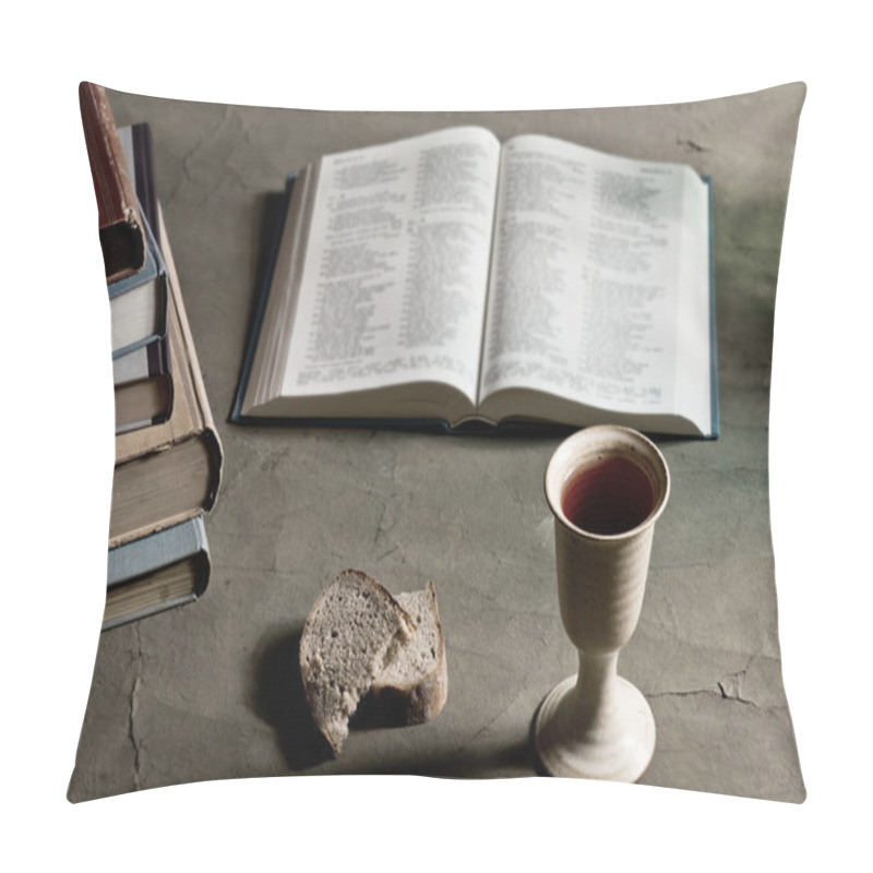 Personality  Communion Under Both Kinds Pillow Covers