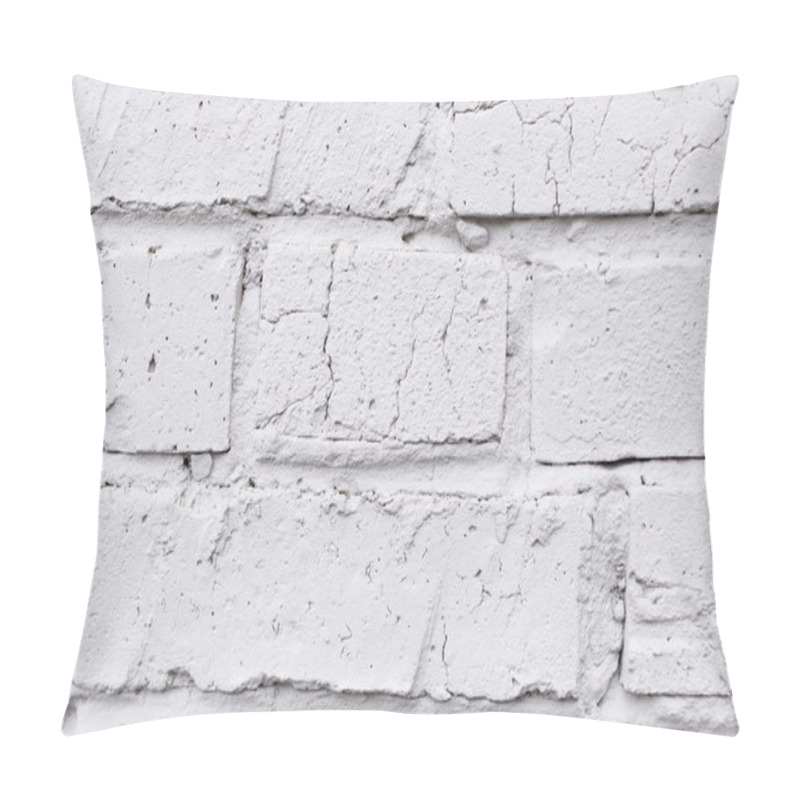 Personality  Empty Brick Wall Pillow Covers