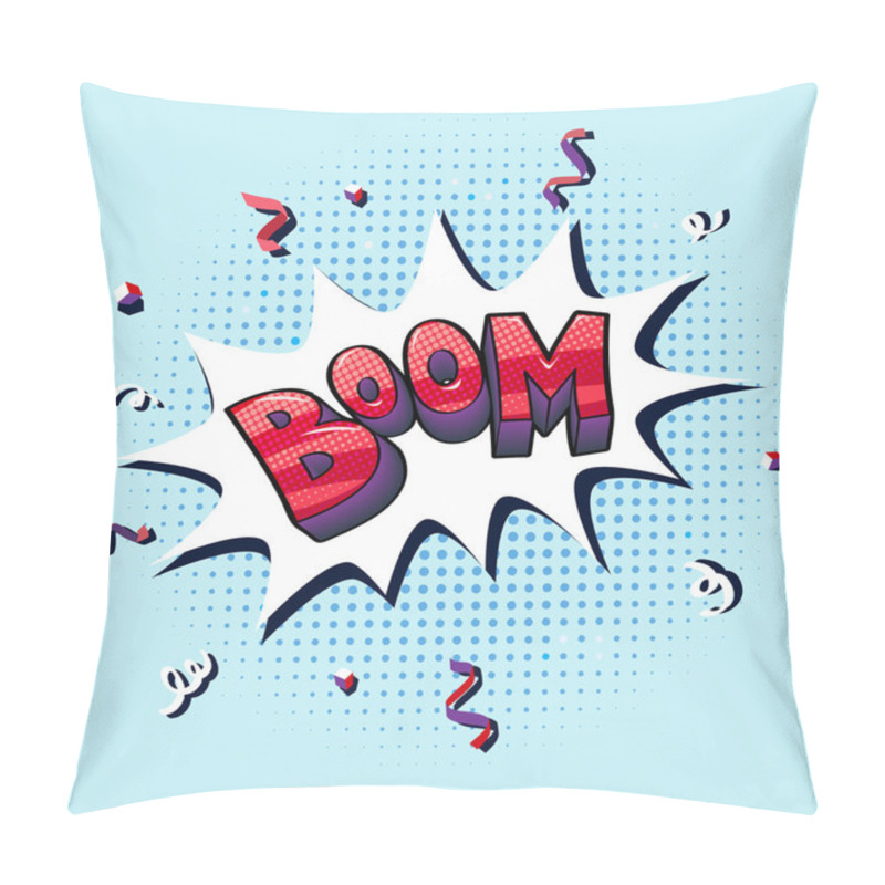 Personality  Pop Art Sign Pillow Covers