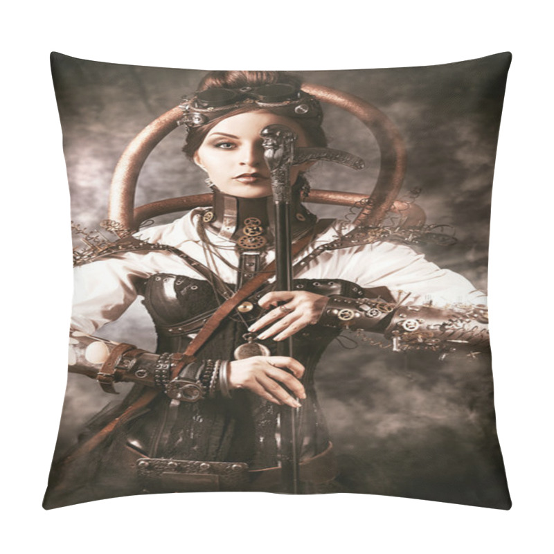 Personality  Fantasy Girl Pillow Covers