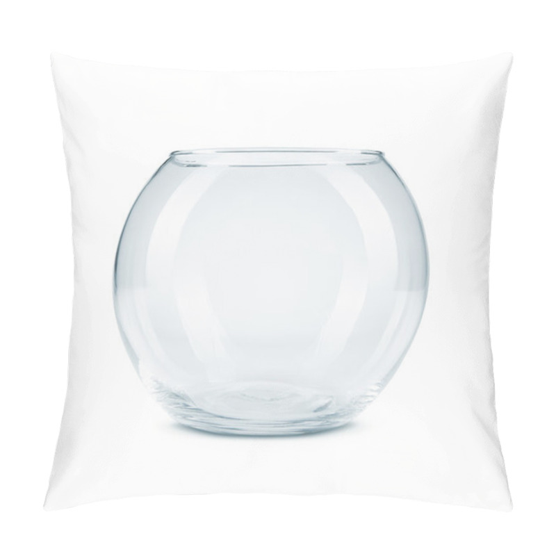 Personality  Empty Fish Bowl Pillow Covers