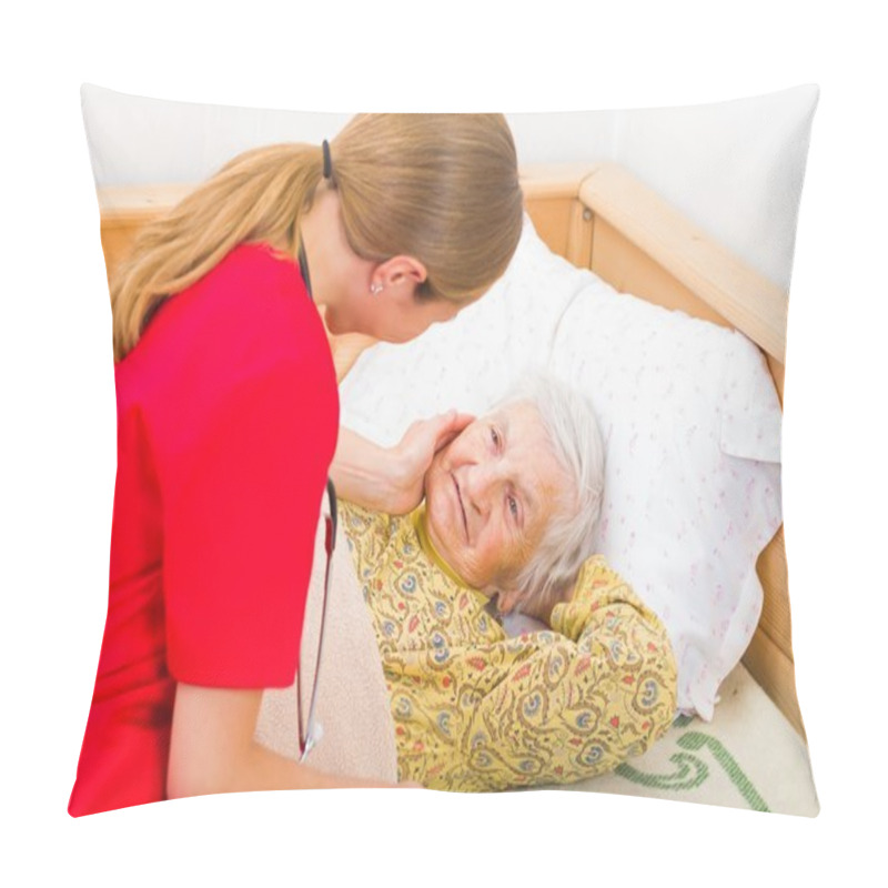 Personality  Elderly Home Care Pillow Covers